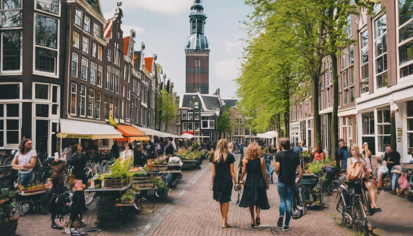 Hoe Je Nieuwe Vrienden Maakt in Nederland zonder Perfect Nederlands te Spreken