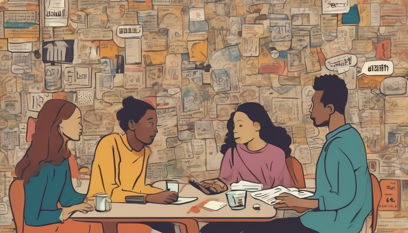 Taalbarrière Overwinnen: Praktische Tips voor Succesvolle Sociale Interacties