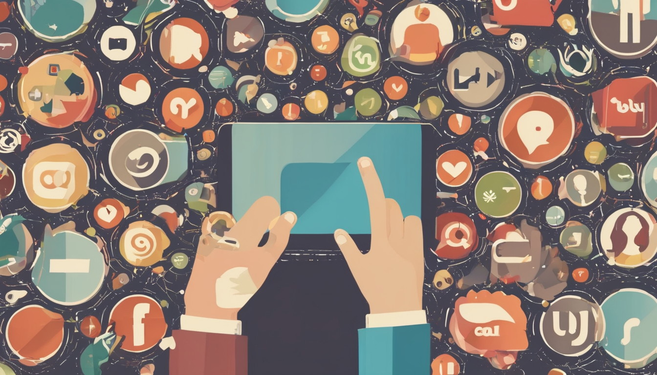 De Beste Online Platforms om Je Sociale Cirkel Uit te Breiden ondanks Taaluitdagingen