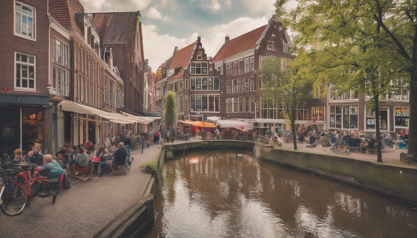 Ontdek de Beste Utrechtse Hobbygroepen voor Sociale Connecties en Vriendschap