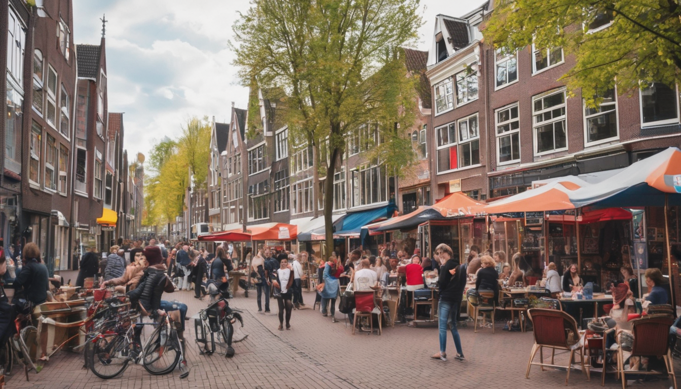 Stap-voor-Stap Gids: Vrienden Maken in Utrecht via Populaire Hobbyclubs