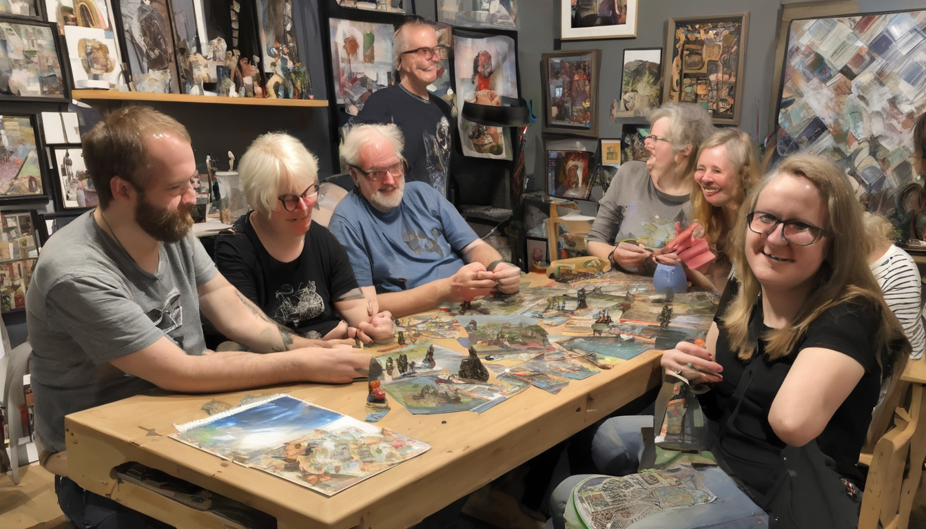 Waarom Utrechtse Hobbygroepen de Perfecte Plek Zijn om Echte Vriendschappen te Vinden