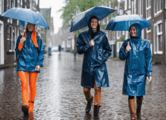 Hoe Je Nederlandse Regenmode Kiest Als Een Local: Ontdek Geheimen!