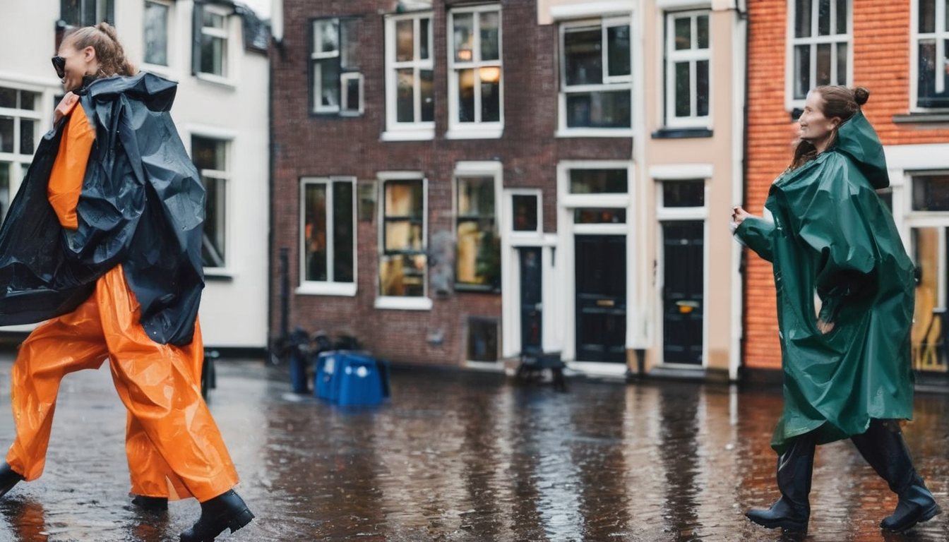 7 Onmisbare Tips om Nederlandse Regenmode te Kiezen als een Local