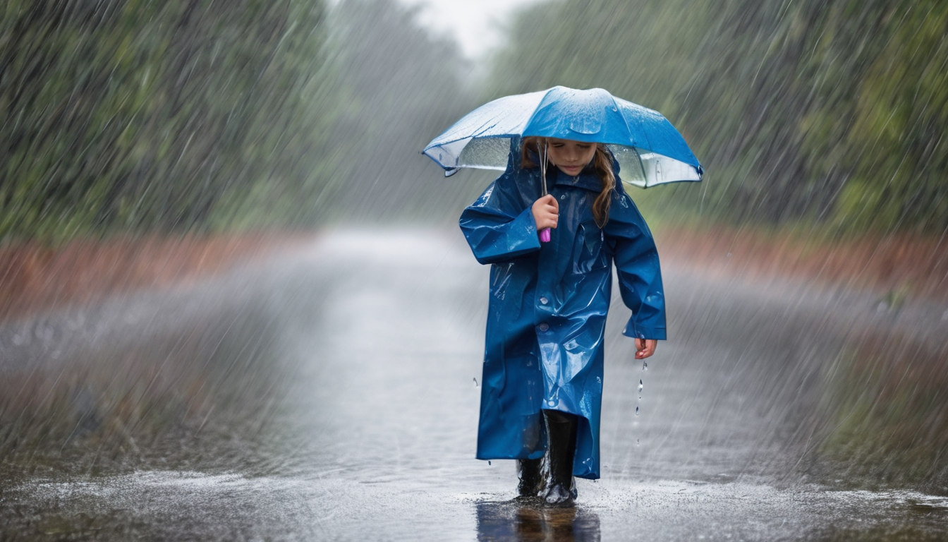 Waarom Nederlandse Lokale Regenjassen de Beste Keuze Zijn voor Nat Weer