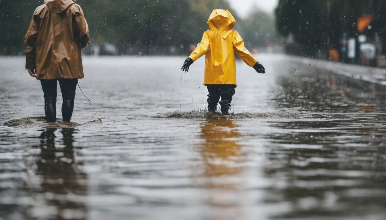 De Ultieme Gids voor Waterdichte Stoffen in Nederlandse Regenmode: Wat Moet Je Weten?