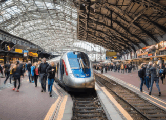 Hoe Je Stress Vrijhoudt Tijdens Drukte In Utrecht Centraal? Ontdek!