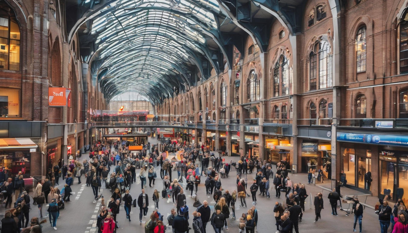Hoe Je Stress Vrijhoudt Tijdens Drukte In Utrecht Centraal? Ontdek! 2 Hoe Bereid Je Je Voor op Drukte in Utrecht Centraal Zonder Stress? Ontdek de Beste Strategieën