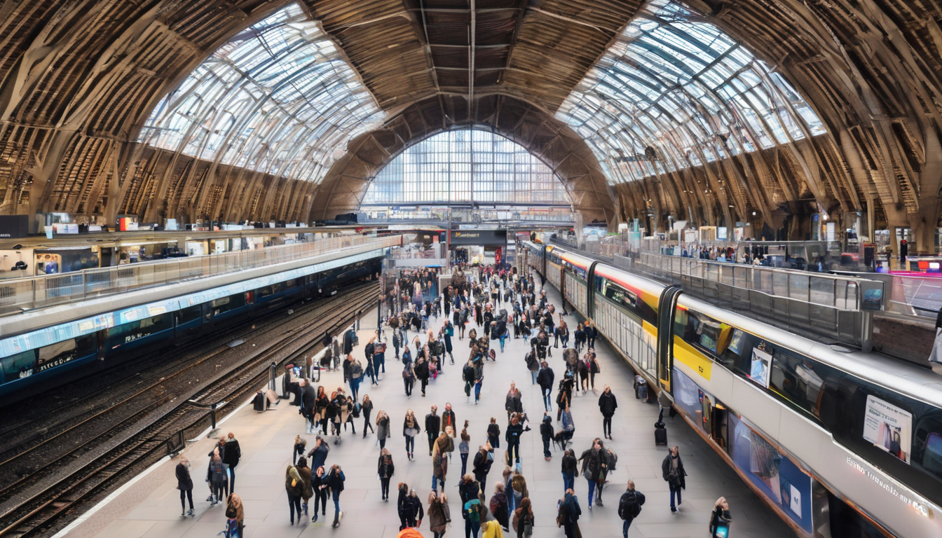 Hoe Je Stress Vrijhoudt Tijdens Drukte In Utrecht Centraal? Ontdek! 5 Ontdek Hoe Mindfulness en Ademhalingstechnieken Je Helpen Stress te Vermijden op Utrecht Centraal
