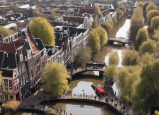 Hoe Je Utrecht Ervaart Op Een Mindful Manier: Ontdek De Geheimen