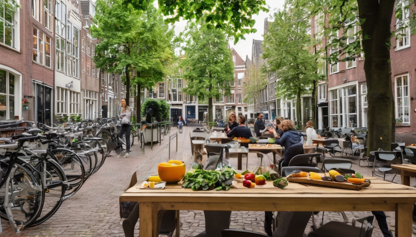 Mindful Eten in Utrecht: De Beste Gezonde Hotspots en Culinaire Geheimen