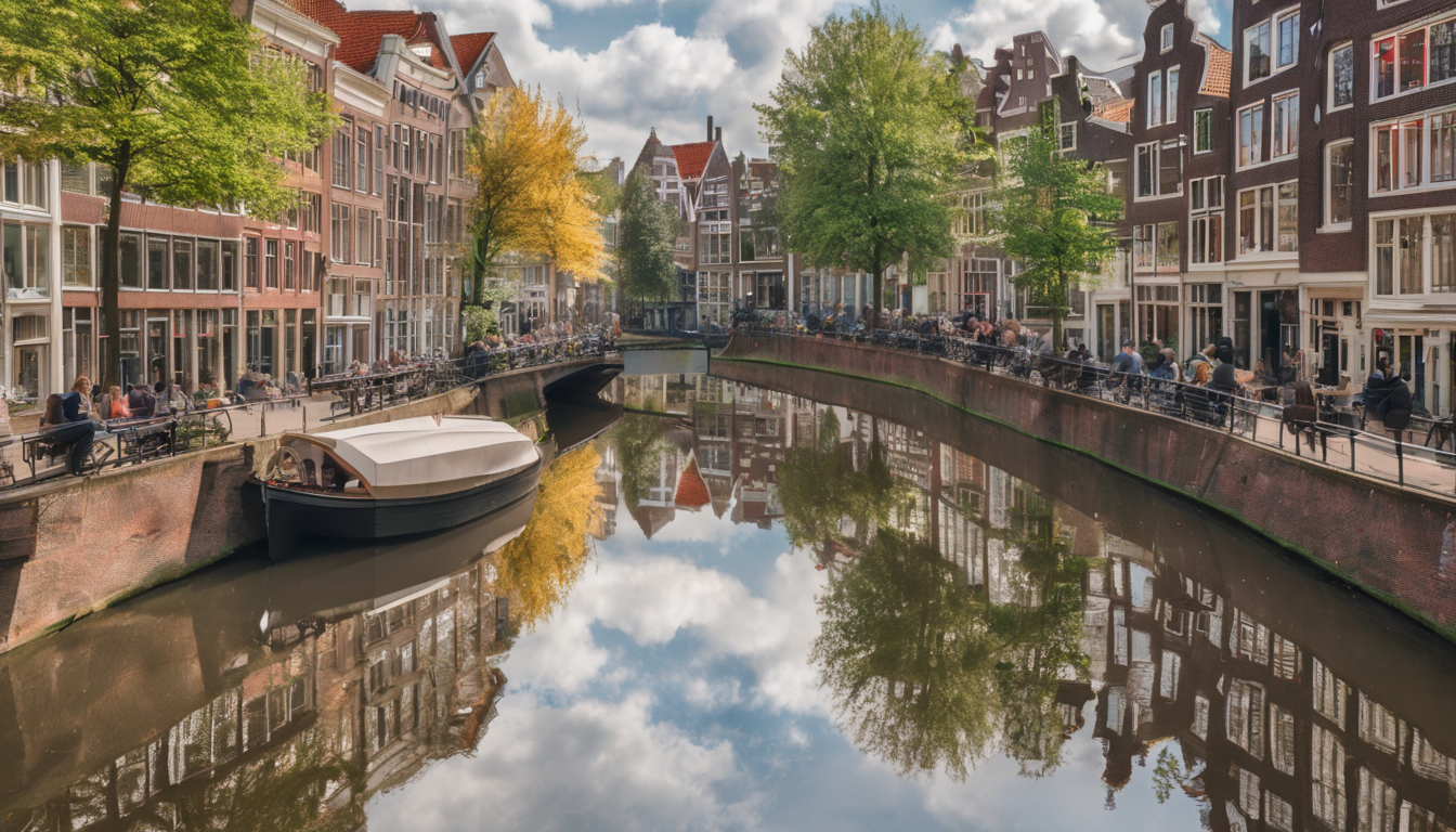 Waarom Mindfulness de Sleutel is tot Een Diepere Verbinding met Utrecht's Cultuur en Natuur