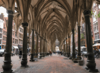 Hoe Je Rust Vindt In Een Steeds Drukker Wordend Utrecht: Ontdek!