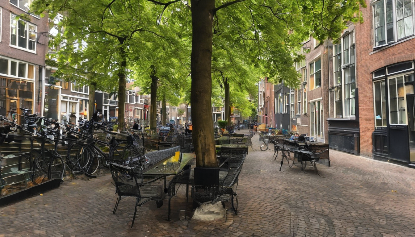 Hoe Je Rust Vindt In Een Steeds Drukker Wordend Utrecht: Ontdek! 1 7 Verborgen Plekken in Utrecht Waar Je Direct Tot Rust Komt