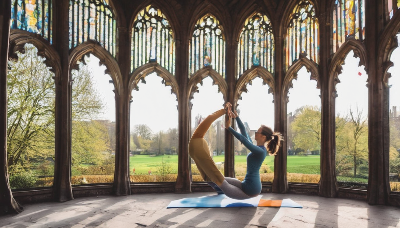 Hoe Je Rust Vindt In Een Steeds Drukker Wordend Utrecht: Ontdek! 3 Ontdek Rustgevende Activiteiten in Utrecht: Van Yoga tot Wandelen