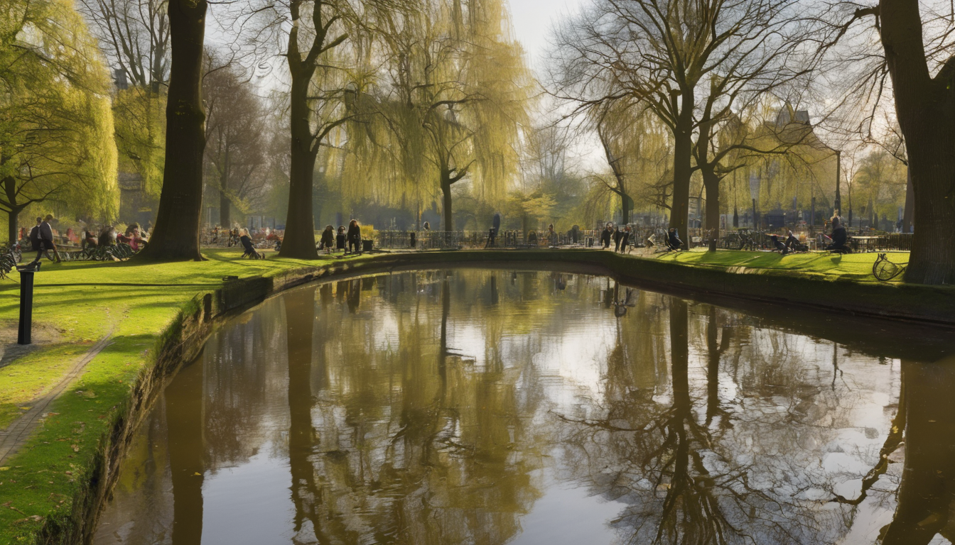 Hoe Je Rust Vindt In Een Steeds Drukker Wordend Utrecht: Ontdek! 4 Waarom Utrechtse Parken Perfect Zijn voor Ontspanning en Herstel