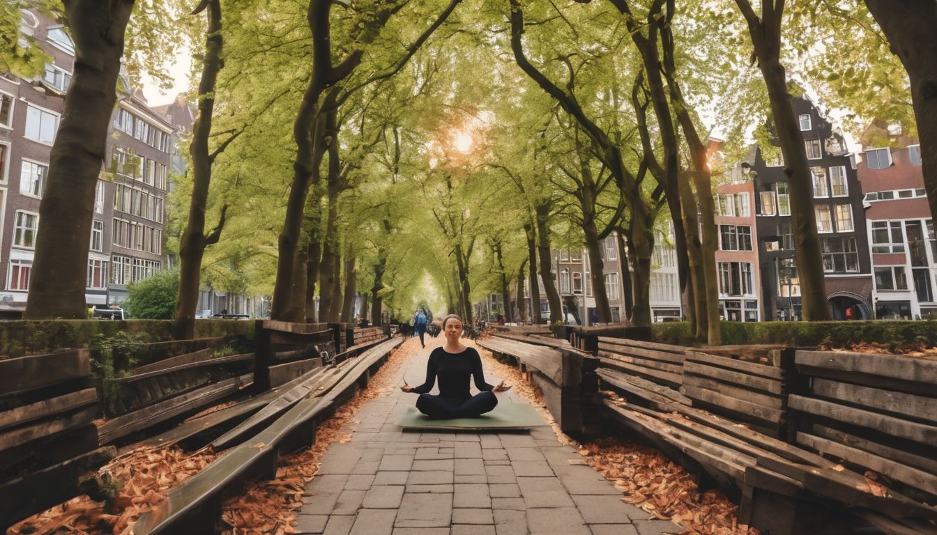 Hoe Je Rust Vindt In Een Steeds Drukker Wordend Utrecht: Ontdek! 5 Tips voor Mindfulness in Utrecht: Vind Innerlijke Rust Tussen de Drukte