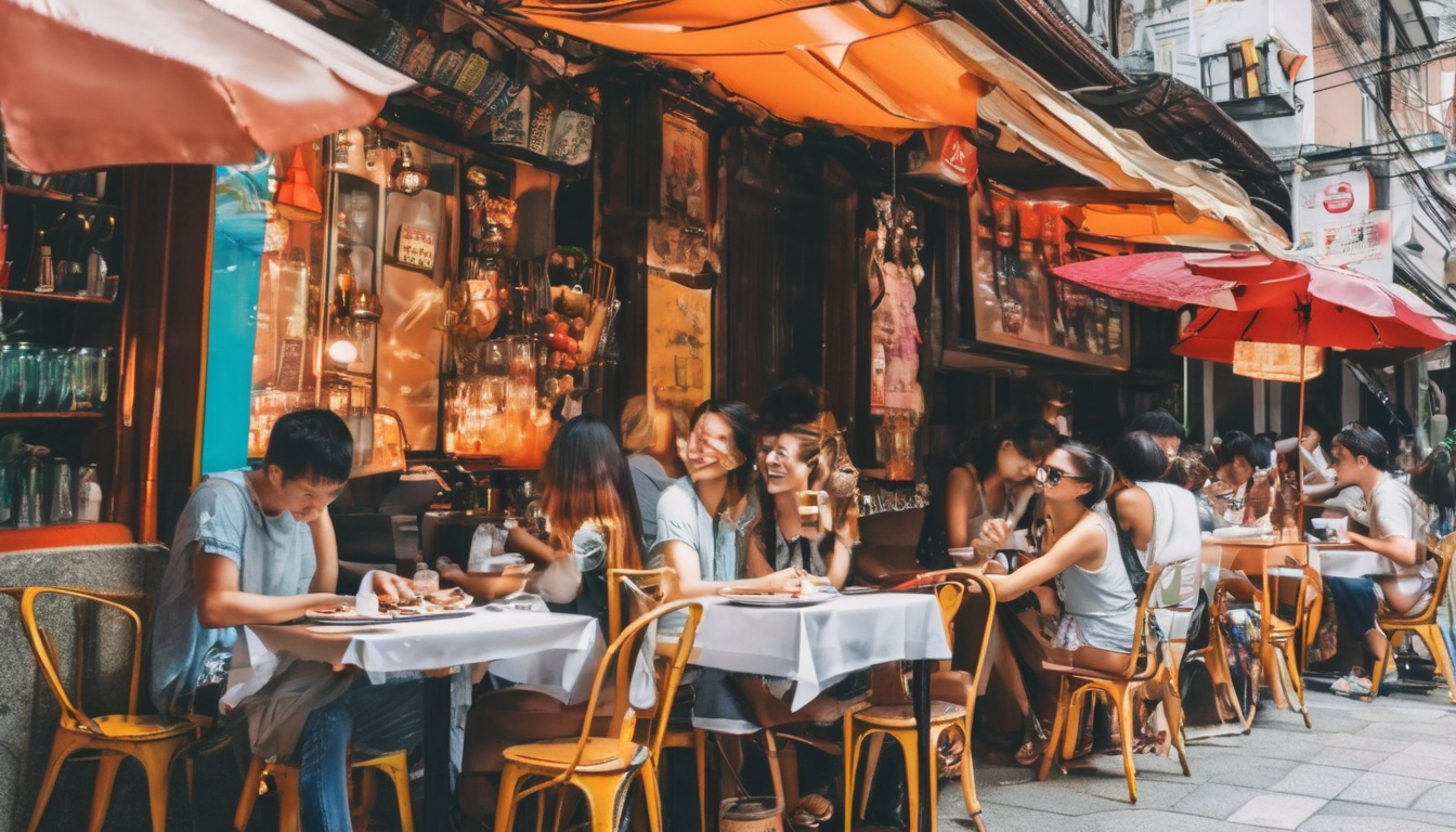 7 Onmisbare Tips om Betaalbare Eetplekken te Vinden Buiten de Drukke Toeristische Gebieden