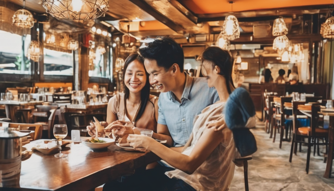 Hoe Vind Je Authentieke en Budgetvriendelijke Restaurants Weg van de Toeristische Hotspots?