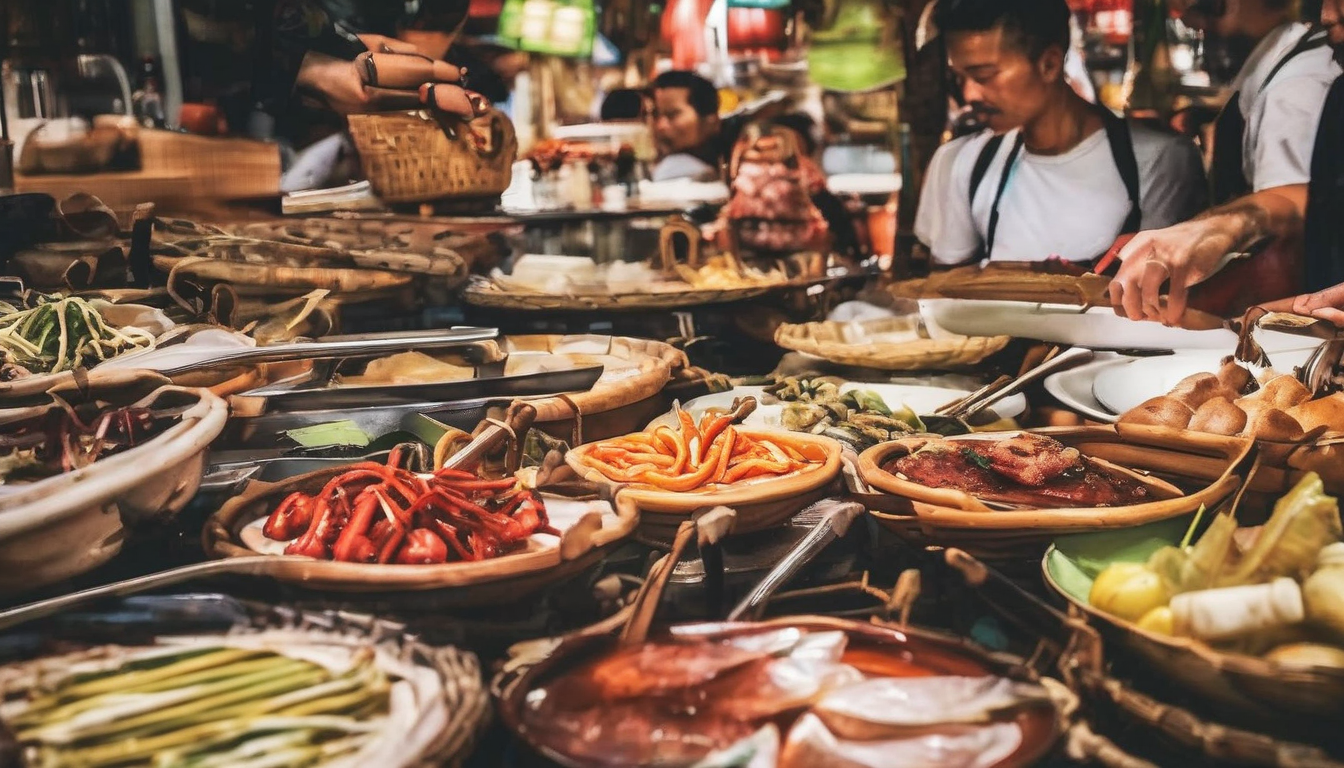 Ontdek Verborgen Culinaire Pareltjes: Zo Bespaar Je Op Eten Tijdens Je Reis Buiten de Toeristische Hotspots