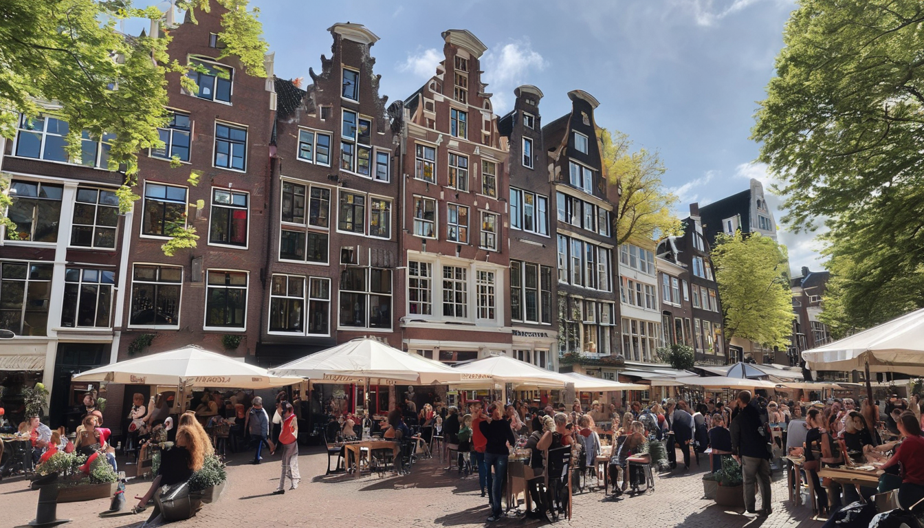 7 Onmisbare Tips om Utrecht Authentiek te Ervaren Zonder Nederlandse Roots