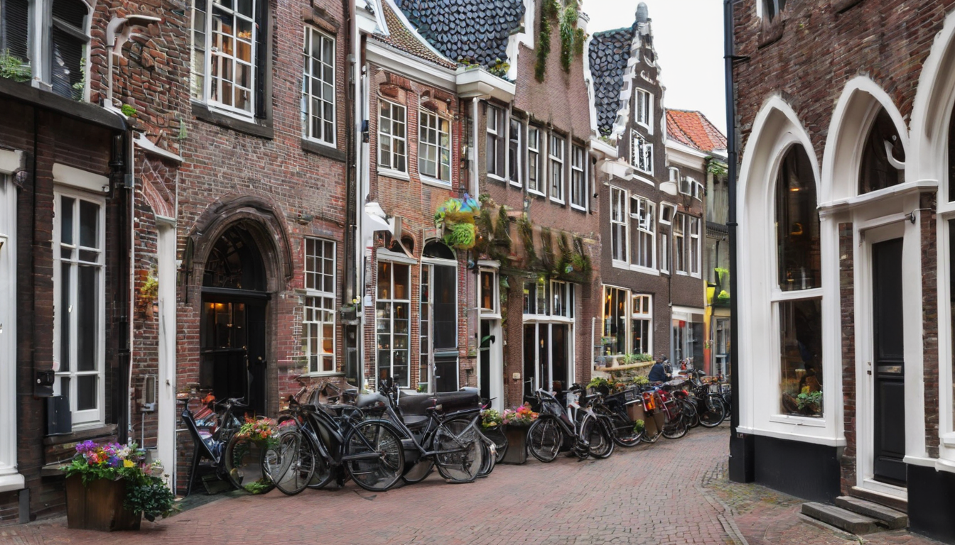 Hoe Je Als Niet-Nederlander De Verborgen Parels van Utrecht Ontdekt