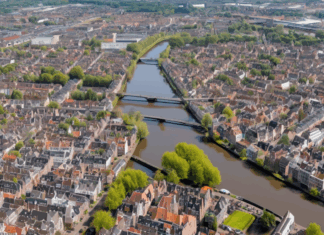 Hoe Je Als Nieuwkomer Snel Wegwijs Wordt In Utrechtse Wijken?