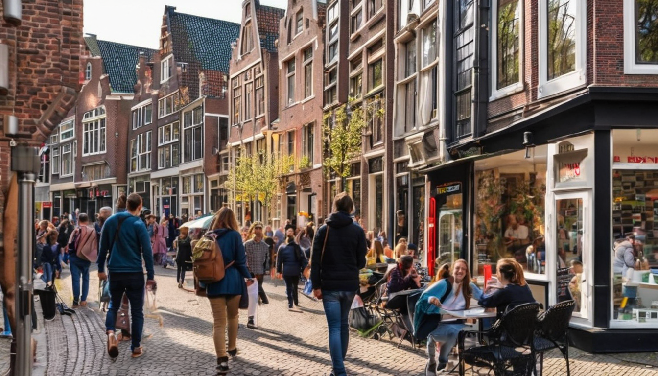 7 Onmisbare Tips om Als Nieuwkomer Snel Wegwijs te Worden in de Utrechtse Wijken