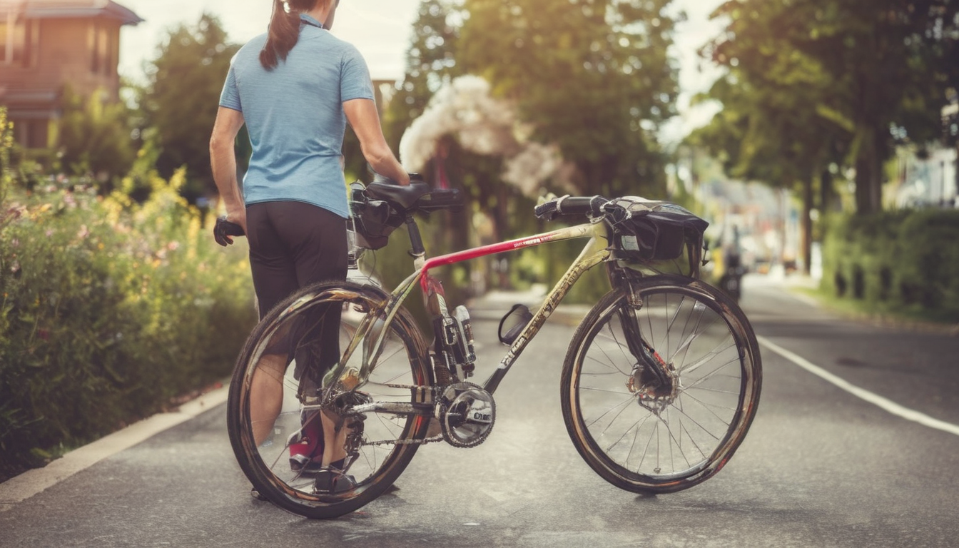Hoe Je De Overstap Maakt Van Auto Naar Fiets Zonder Stress: Ontdek Hoe! 2 Hoe Maak Je de Overgang van Autorijden naar Fietsen Zonder Stress?