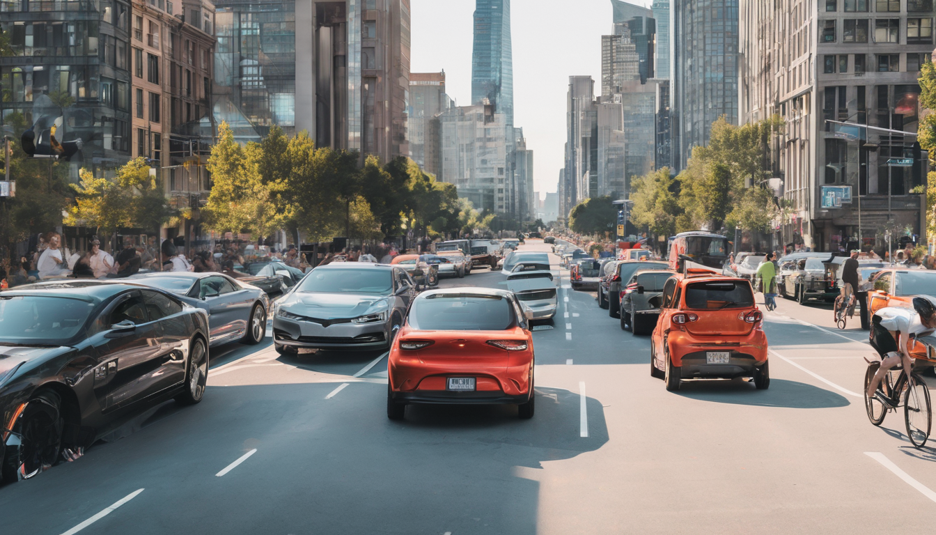 Hoe Je De Overstap Maakt Van Auto Naar Fiets Zonder Stress: Ontdek Hoe! 3 De Ultieme Gids voor een Succesvolle Auto-naar-Fiets Transitie in 2024