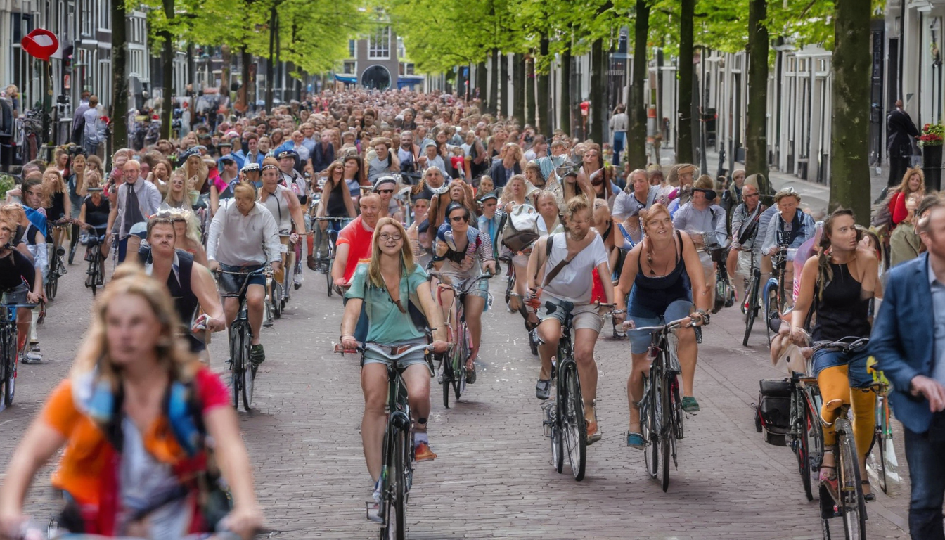 Hoe Je De Overstap Maakt Van Auto Naar Fiets Zonder Stress: Ontdek Hoe! 4 Waarom Meer Nederlanders Kiezen voor Fietsen en Hoe Jij Ook Kunt Overstappen
