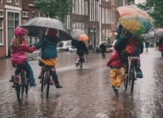Hoe Je Een Regenachtige Dag In Utrecht Omtovert Tot Quality Time Vol Plezier