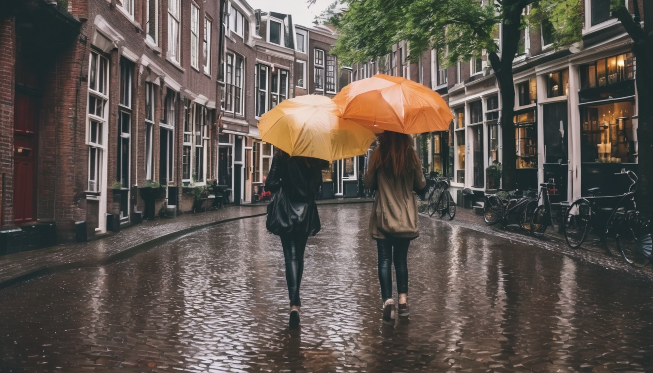 7 Unieke Activiteiten om een Regenachtige Dag in Utrecht Om te Toveren tot Onvergetelijke Quality Time