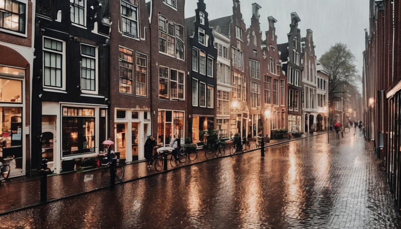 Hoe Je Met Deze Insider Tips Regenachtige Dagen in Utrecht Vol Plezier en Gezelligheid Maakt