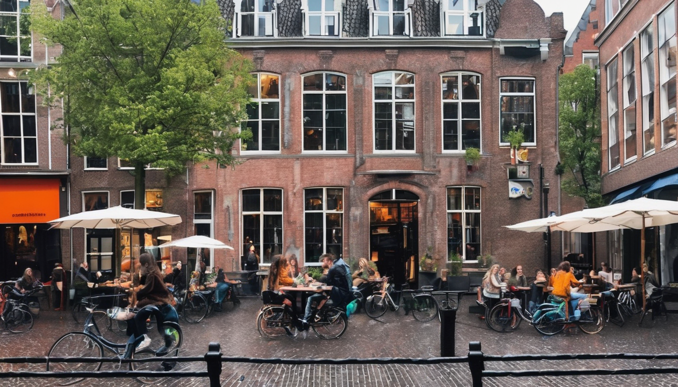 5 Creatieve Manieren om Regenachtige Dagen in Utrecht Om te Zetten in Avontuurlijke Quality Time