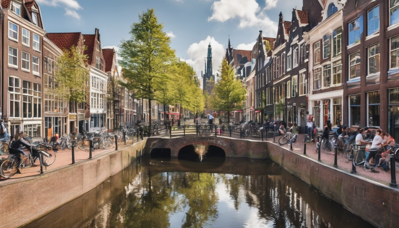 7 Effectieve Strategieën om Succesvol te Integreren in Utrecht Zonder Sociale Druk