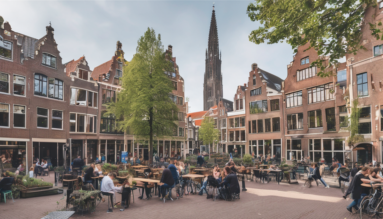 De Ultieme Gids voor Stressvrije Integratie in Utrecht: Zo Blijf Je Jezelf
