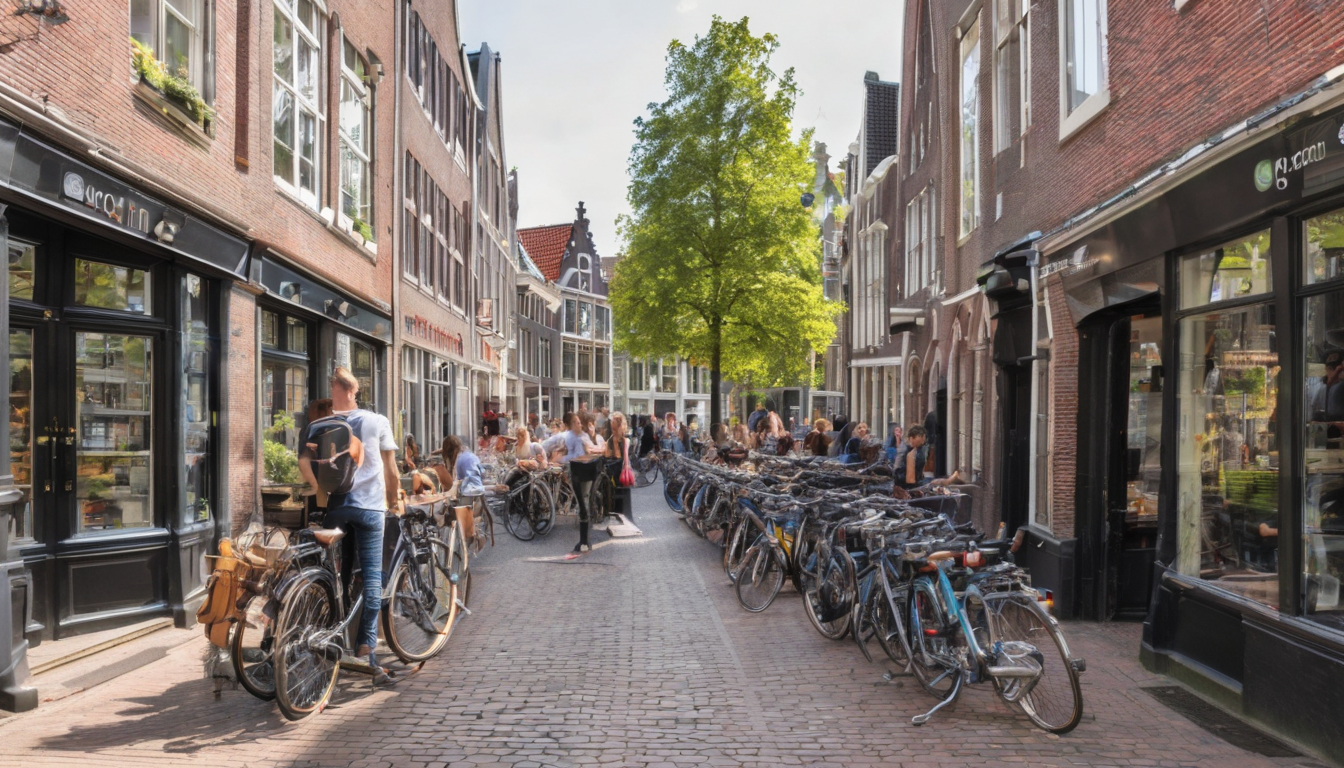 Ontdek Hoe Lokale Netwerken in Utrecht Je Helpen Integreren Zonder Sociale Druk