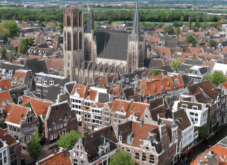 Hoe Je De Beste Gratis Uitzichten Van Utrecht Ontdekt: Tips!