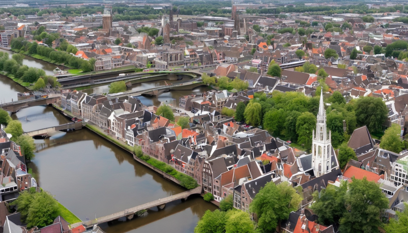 Hoe Je De Beste Gratis Uitzichten Van Utrecht Ontdekt: Tips! 2 Hoe Vind Je Verborgen Gratis Uitzichten in Utrecht: Insider Tips en Tricks
