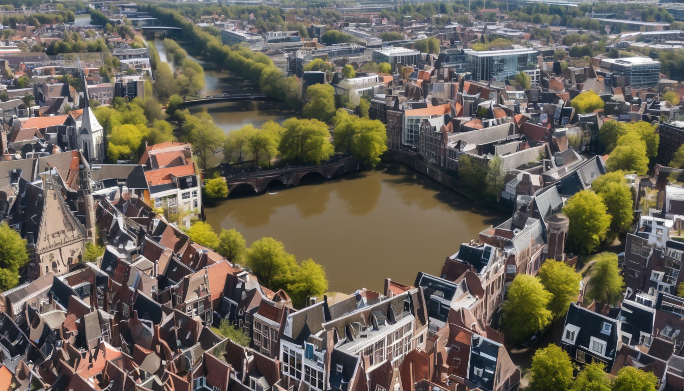 Hoe Je De Beste Gratis Uitzichten Van Utrecht Ontdekt: Tips! 3 De Ultieme Gids voor Gratis Panoramische Uitzichten in Utrecht in 2024
