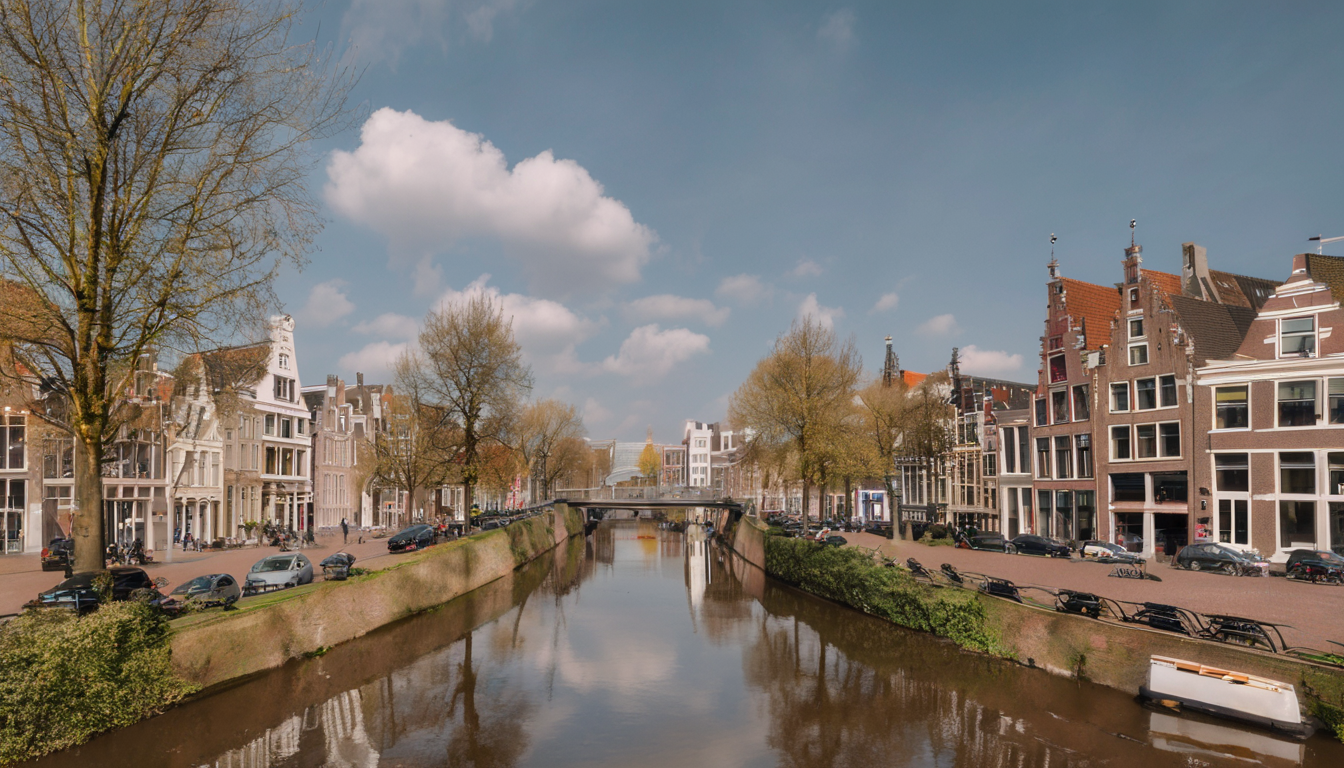 Hoe Je De Beste Gratis Uitzichten Van Utrecht Ontdekt: Tips! 4 Waarom Deze Gratis Uitzichtpunten in Utrecht Perfect Zijn voor Jouw Volgende Fototrip