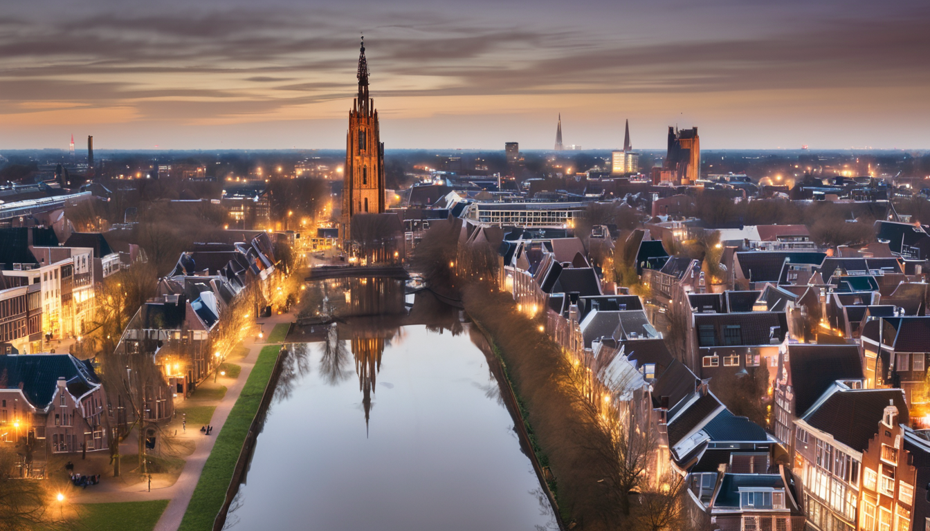 Hoe Je De Beste Gratis Uitzichten Van Utrecht Ontdekt: Tips! 5 Ontdek Gratis Uitzichten in Utrecht: Top Locaties voor Adembenemende Stadsgezichten