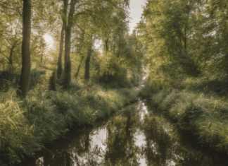 Hoe Je Verborgen Natuurplekjes In En Rondom Utrecht Ontdekt?