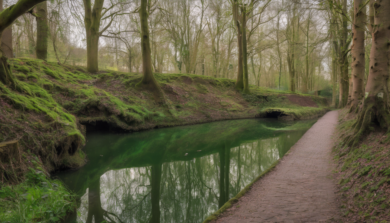 7 Verborgen Natuurpareltjes in Utrecht die Je Moet Ontdekken Deze Lente