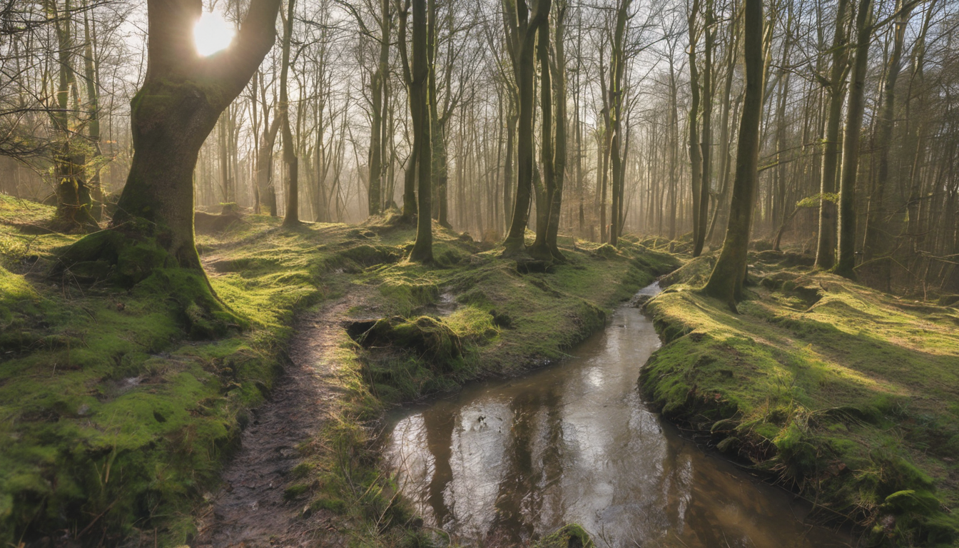 Hoe Vind Je Onbekende Wandellocaties in en Rondom Utrecht?