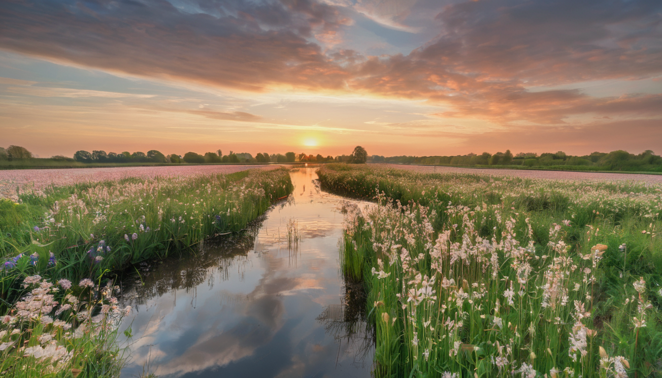 Ontdek Rust en Pracht: 5 Minder Bekende Natuurgebieden nabij Utrecht