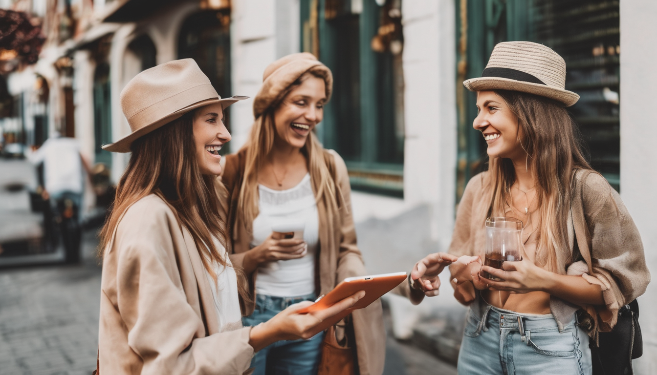 Hoe Je Contacten Legt Met Locals Zonder Opdringerig Te Voelen? 1 7 Effectieve Strategieën om Contact te Maken met Locals Zonder Opdringerig Over te Komen