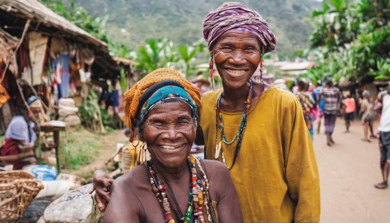 Hoe Je Contacten Legt Met Locals Zonder Opdringerig Te Voelen? 2 Hoe je Authentieke Verbindingen Legt met Lokale Mensen Tijdens je Reizen