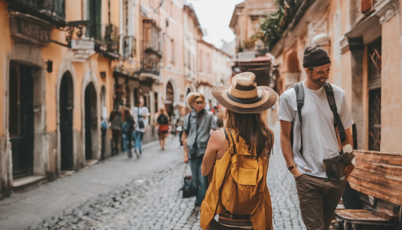 Hoe Je Contacten Legt Met Locals Zonder Opdringerig Te Voelen? 3 De Beste Tips voor Introverte Reizigers om Natuurlijk Contact te Maken met Locals